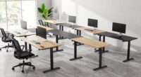 affordable electric desk options