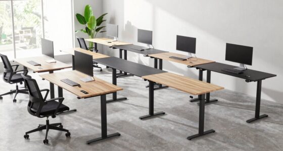 affordable electric desk options