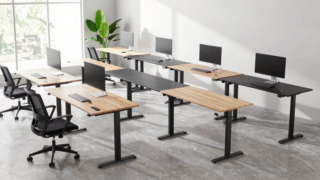 affordable electric desk options