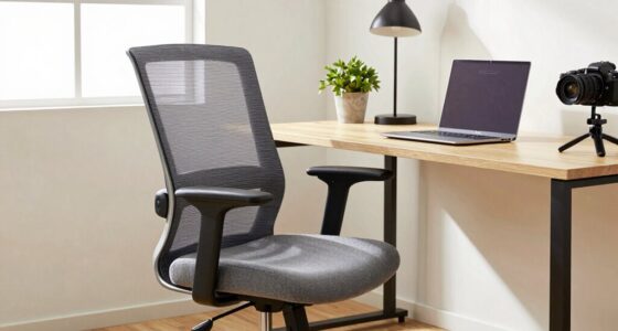 affordable ergonomic office chairs