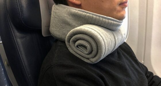 alternative neck support methods