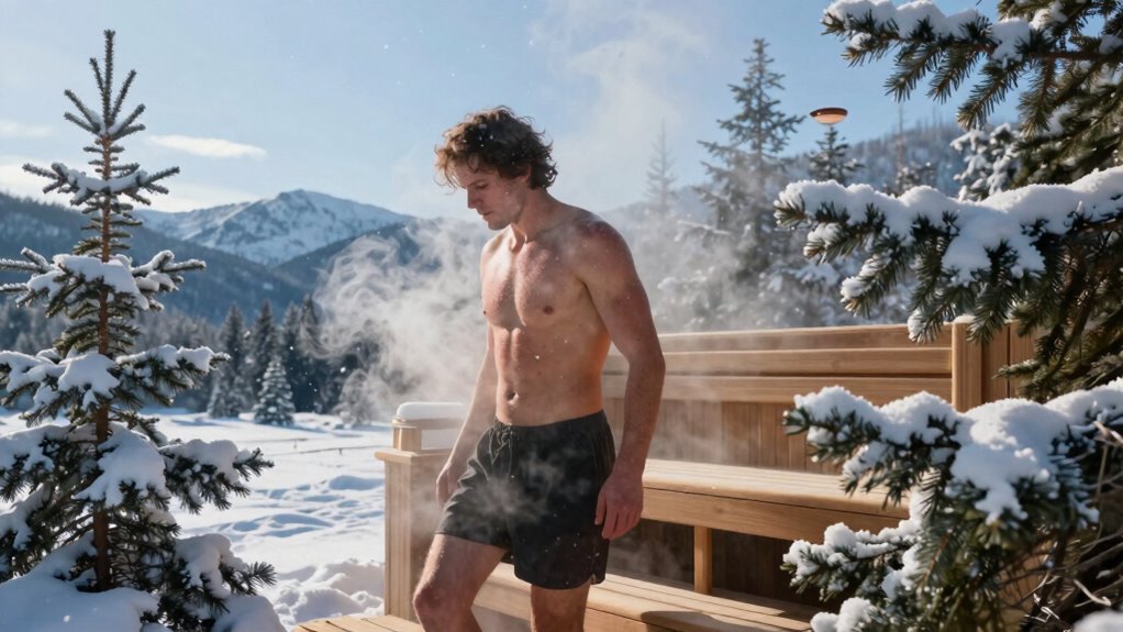 assess cold exposure suitability