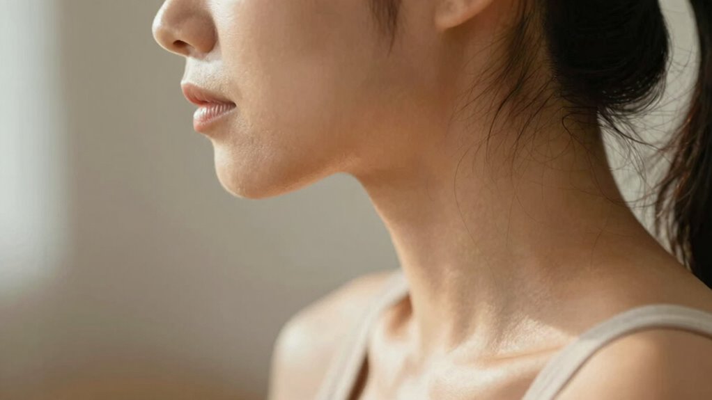 assess neck exercise suitability