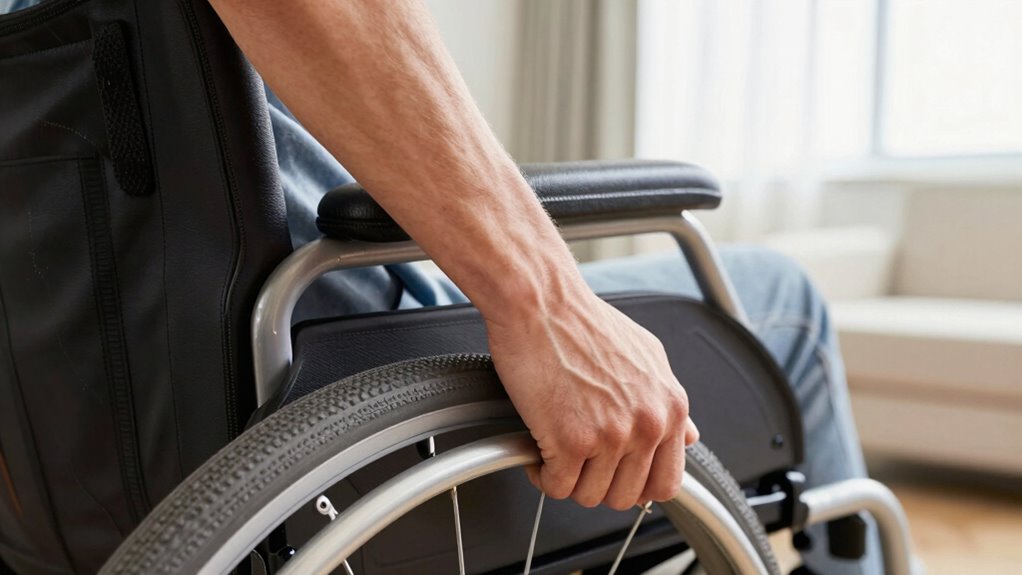 assistive devices and modifications