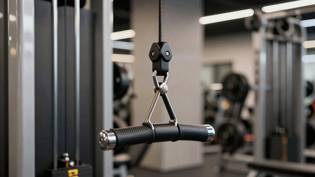 attachment selection enhances workout