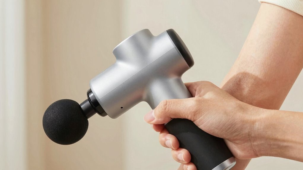 avoid bony area vibrations