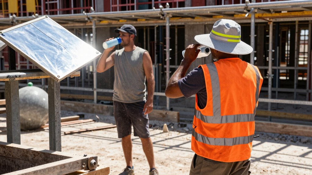 avoid heat related mistakes