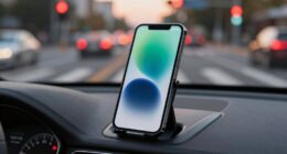 avoid phone at red lights