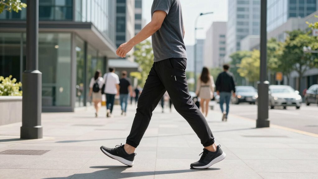 avoid skipping warm ups