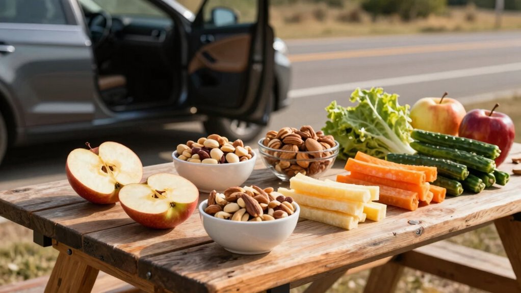 avoid sugar and salt crashes