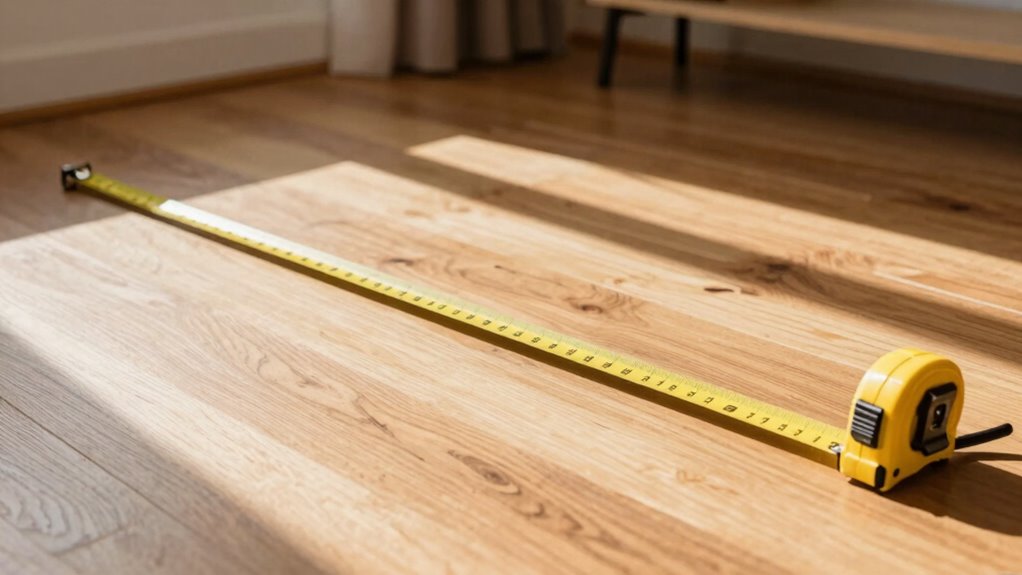 avoid tape measure errors