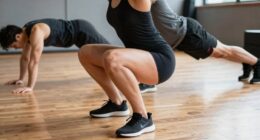 balance and movement efficiency