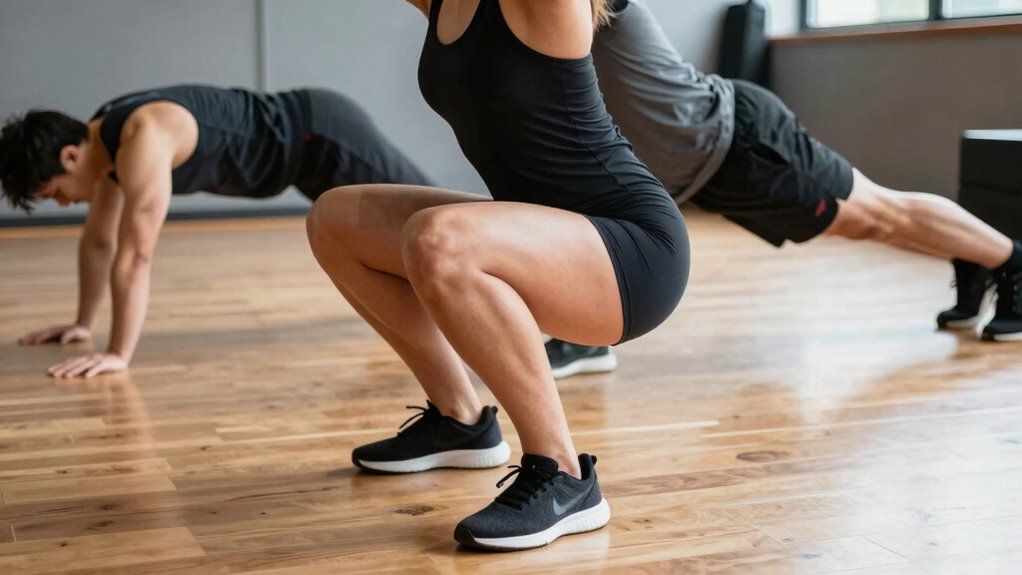 balance and movement efficiency