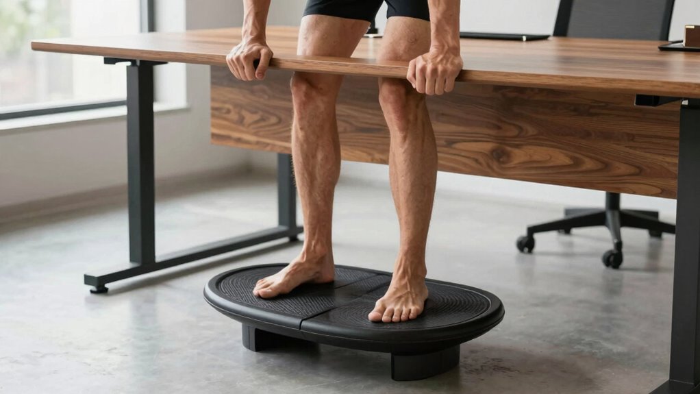 balance board safety precautions