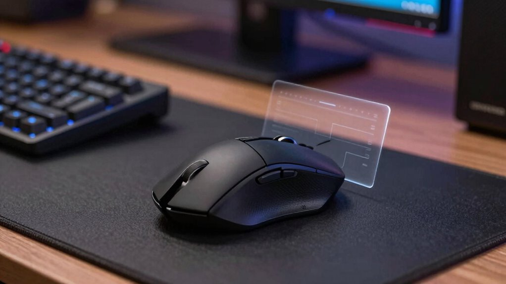 balance comfort and precision