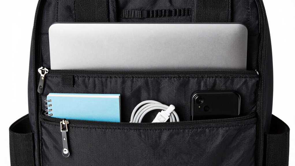 balance organization weight distribution