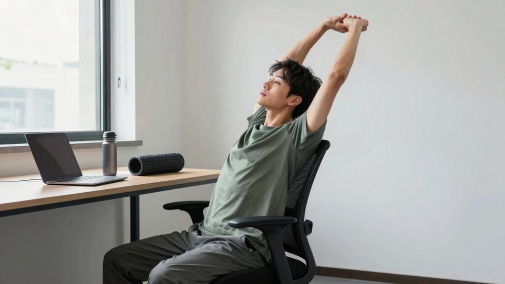 balance stretching strength movement