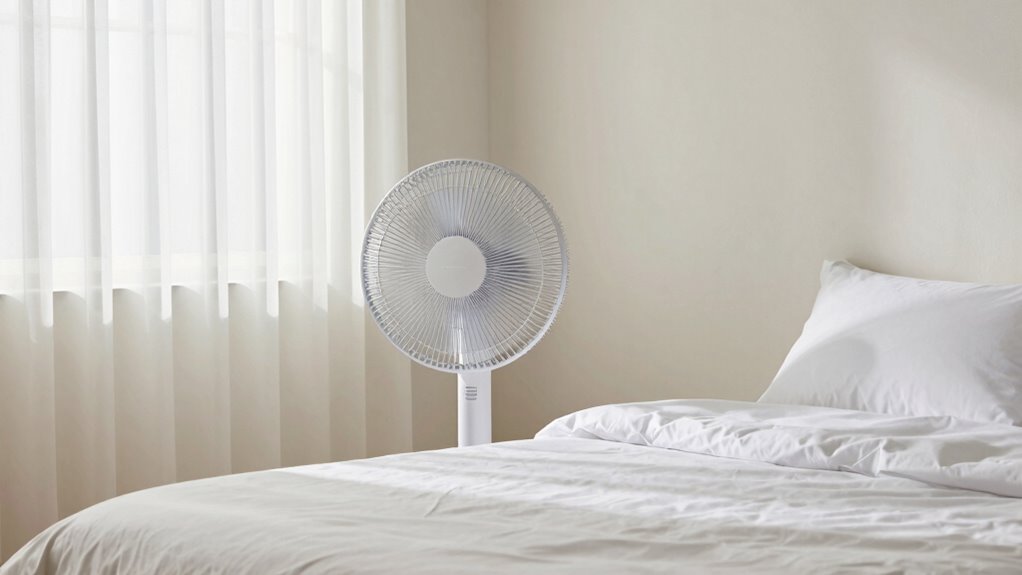 balanced airflow improves sleep