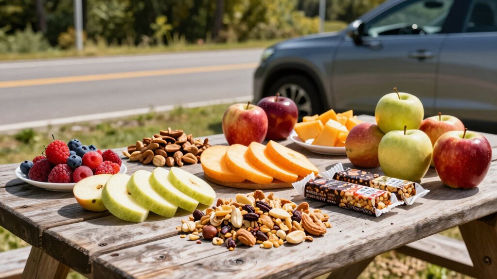 balanced nutrition sustains energy