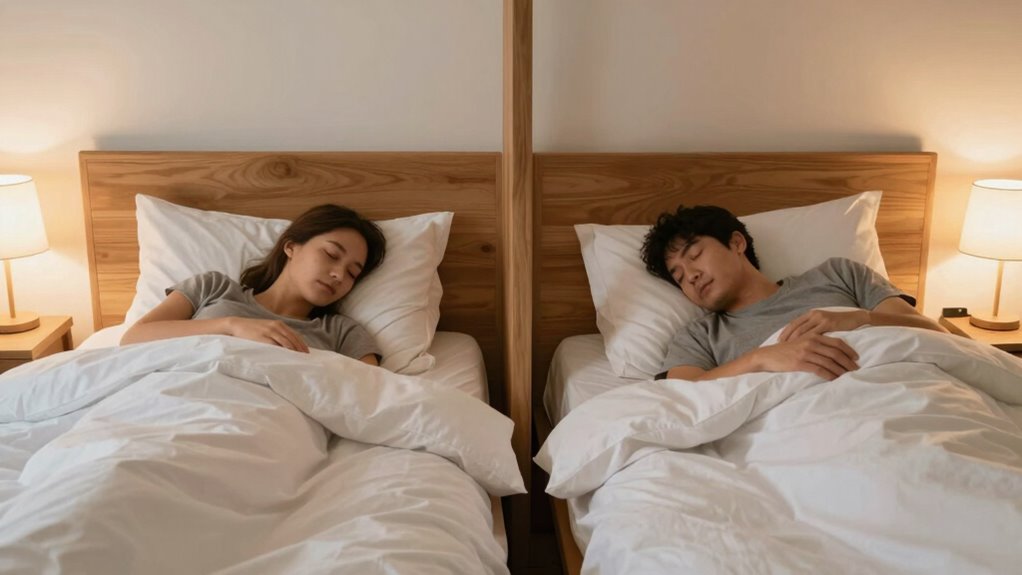 balancing sleep and connection