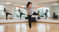 beginner balance training tip