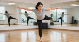 beginner balance training tip