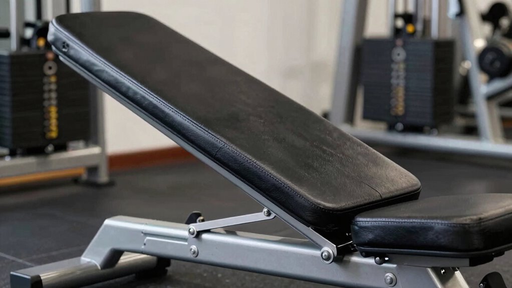 bench angle influences shoulder activation