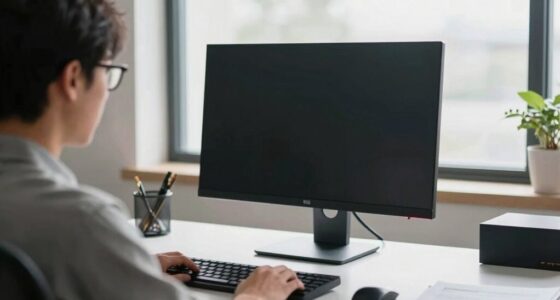 bifocal monitor placement tips