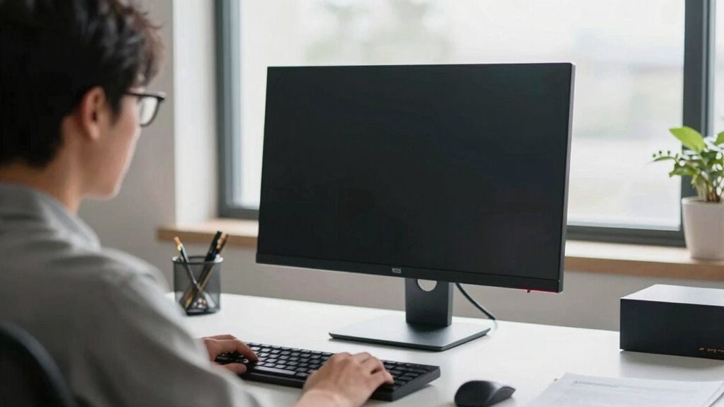 bifocal monitor placement tips