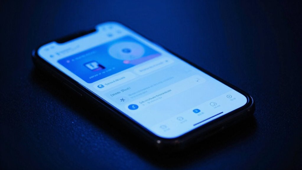 blue light disrupts sleep rhythms