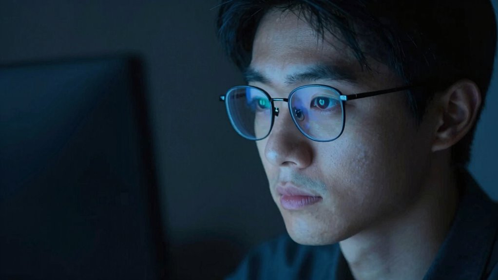 blue light filters lack effectiveness