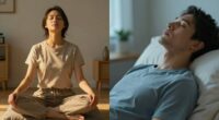 breath patterns for focus