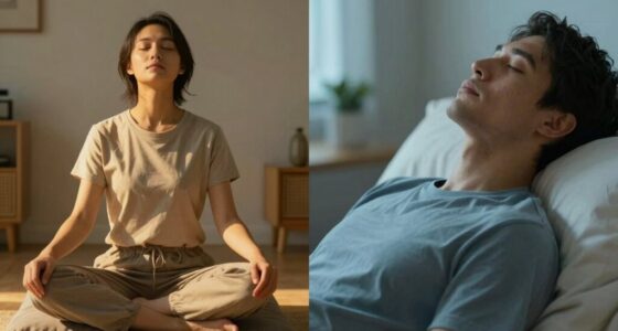 breath patterns for focus