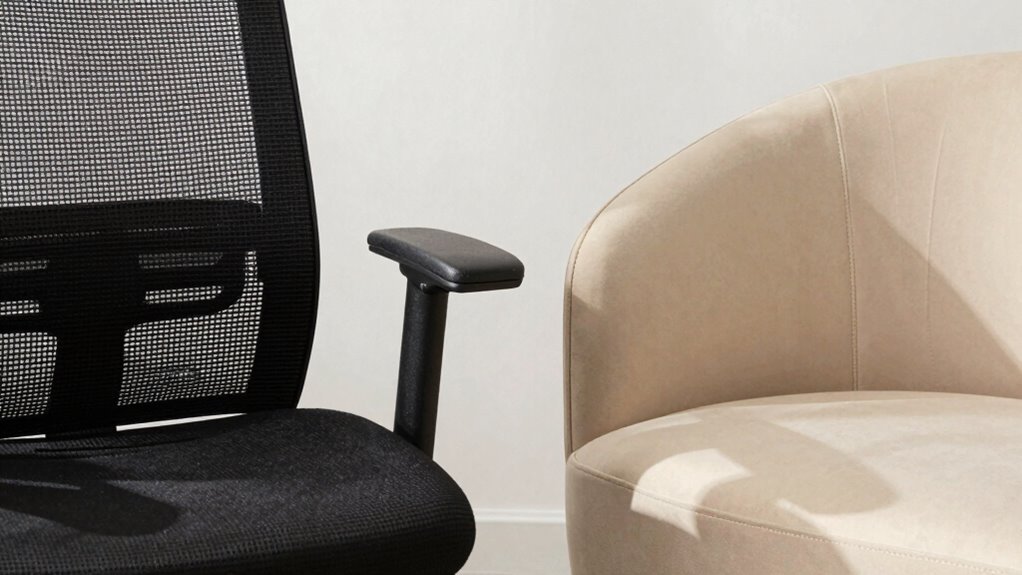 breathable comfort and support