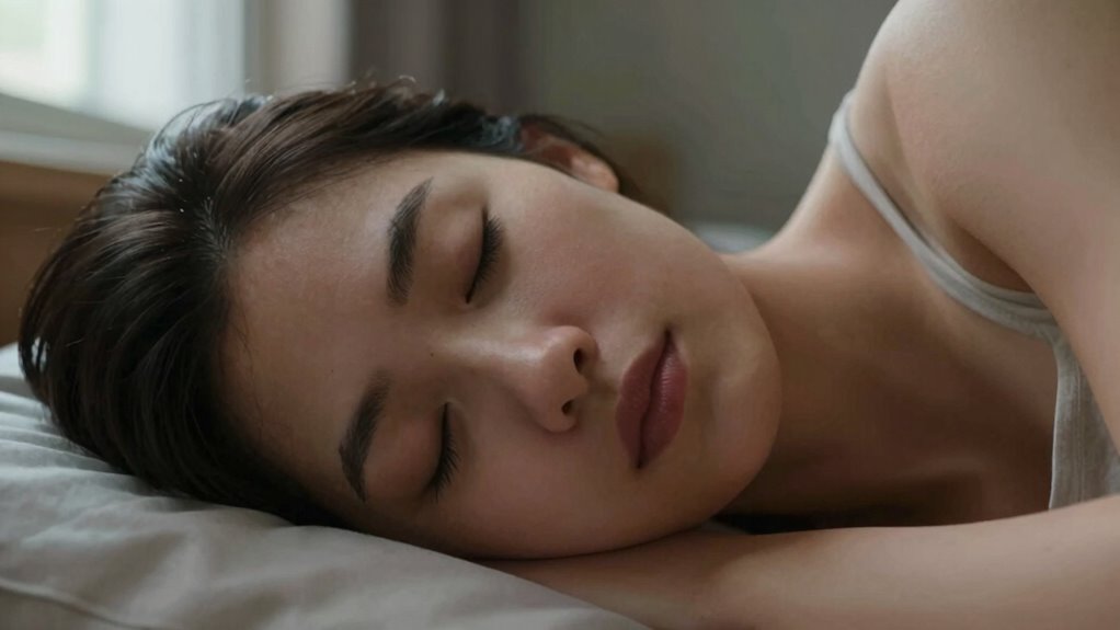 breathe nasally for rest