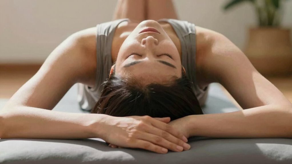 breathe relax release tension