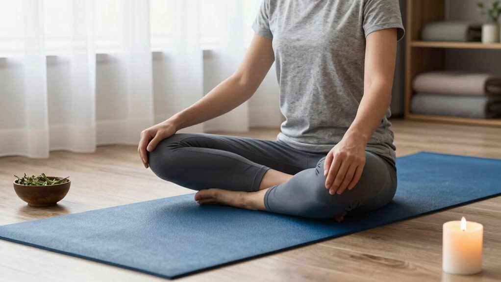 breathwork enhances focus clarity