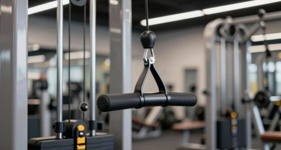 cable machine attachment options