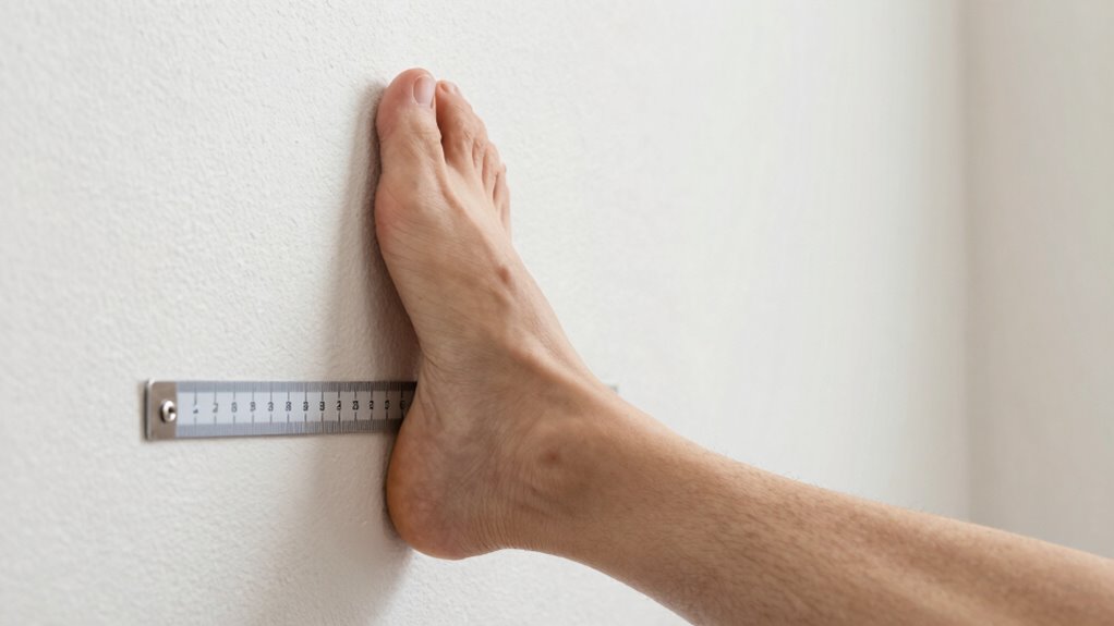 causes of ankle tightness