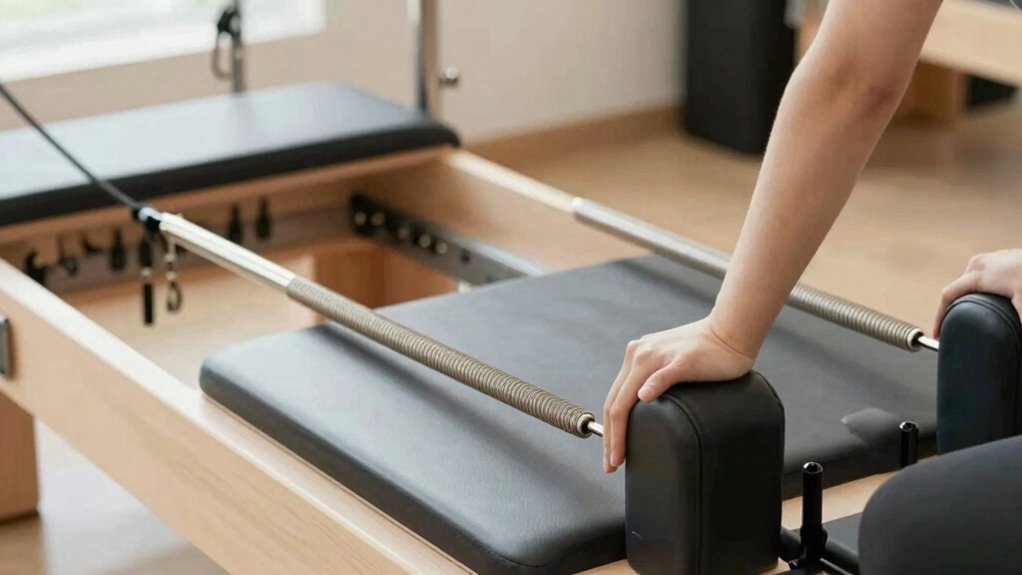 check alignment and maintenance