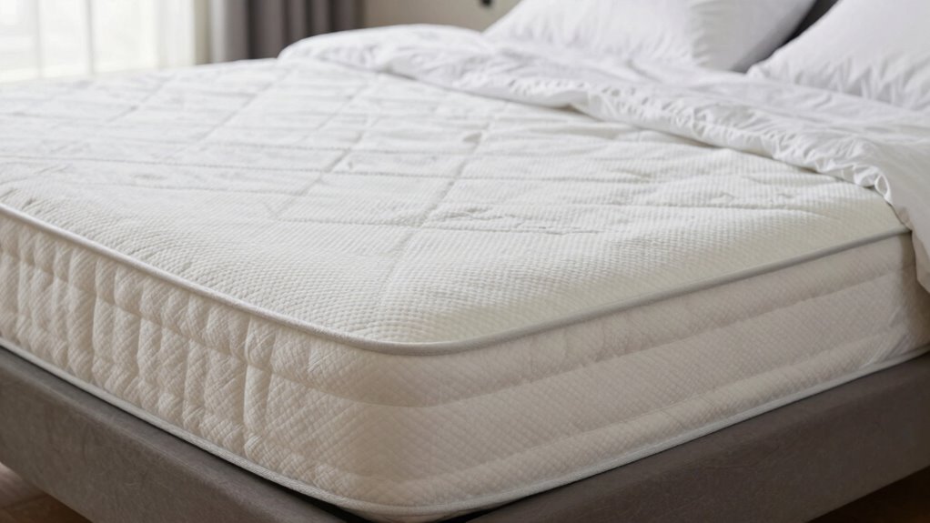 check bed setup and posture