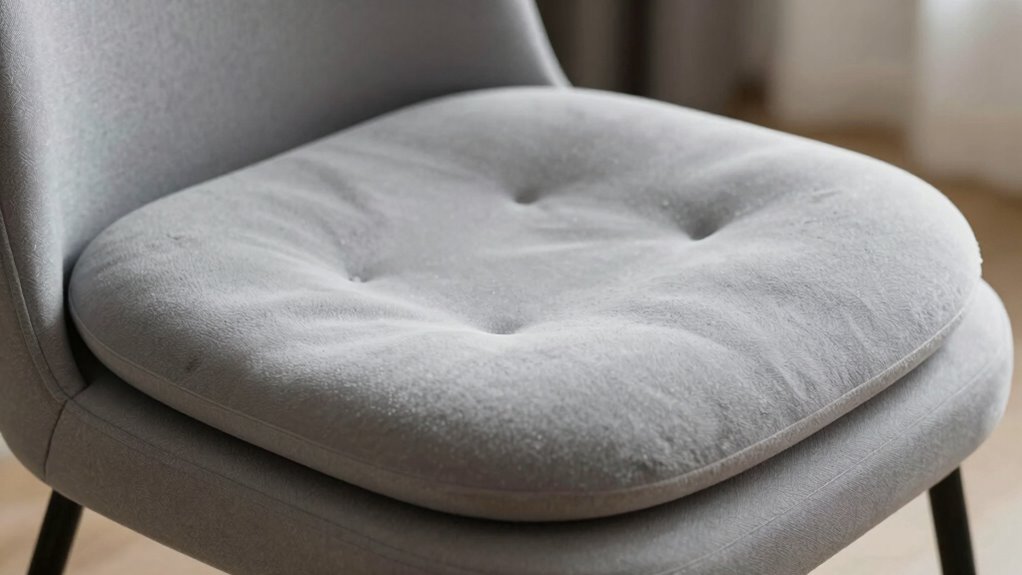 check cushion support quality