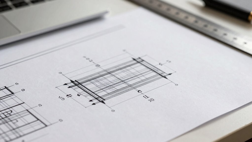 check diagrams carefully systematically