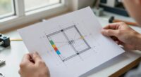 check dimensions before assembly