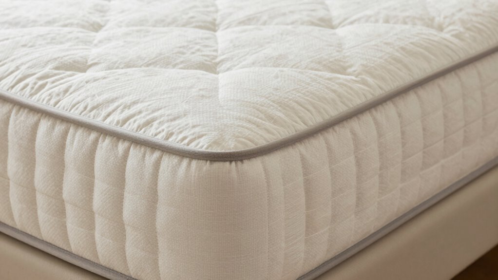 check mattress edge stability