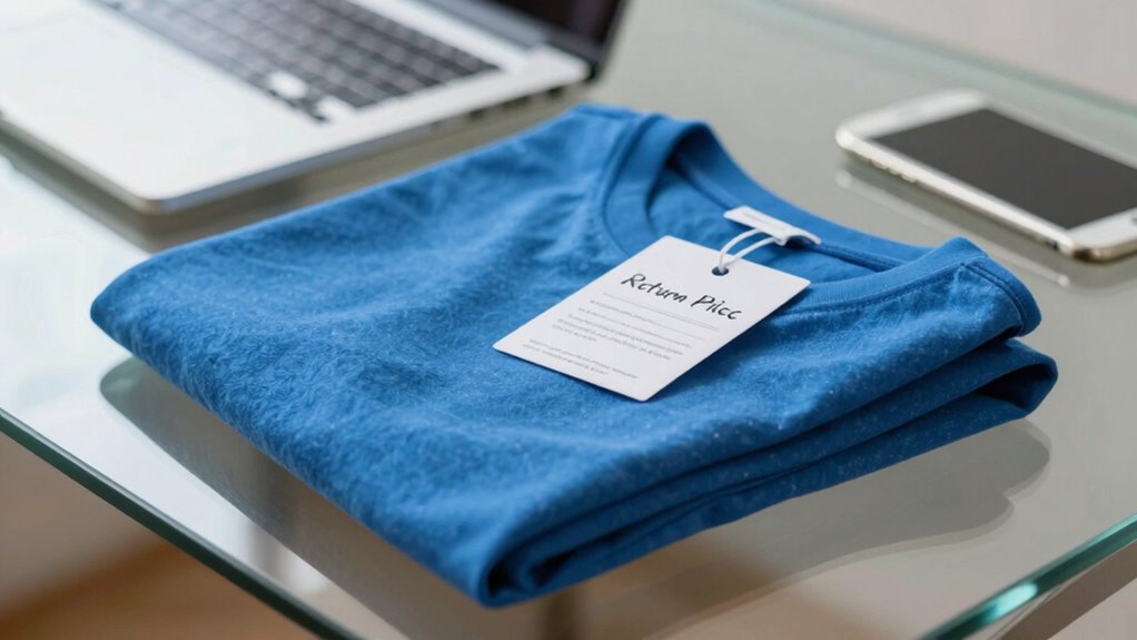 check return policies carefully