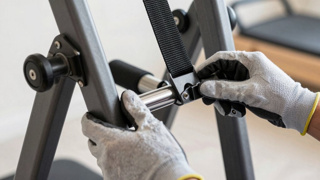 check stability before inversion