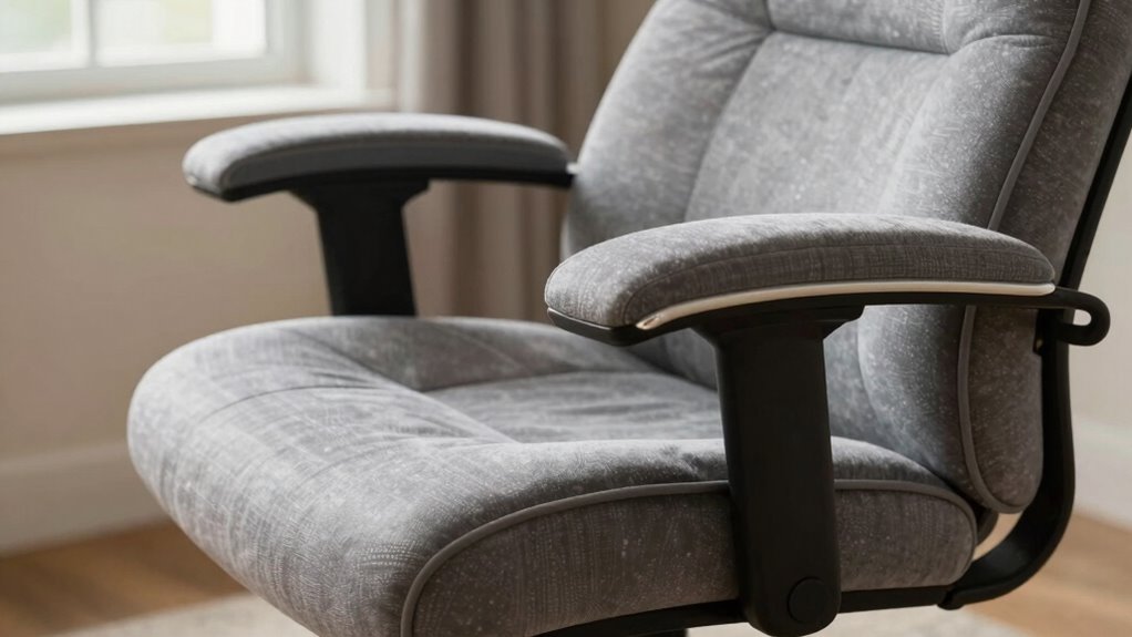 choose comfortable ergonomic seating