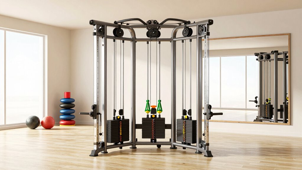 choose durable versatile equipment