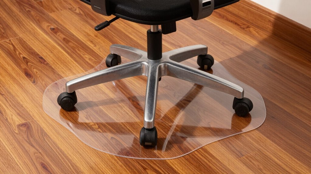 choose ergonomic floor protection